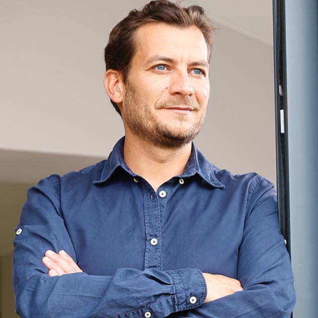 Romain Chollet, Directeur Senior Efficity à Caluire-et-Cuire