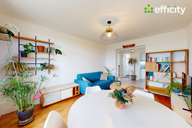 Appartement vendu à Caluire-et-Cuire